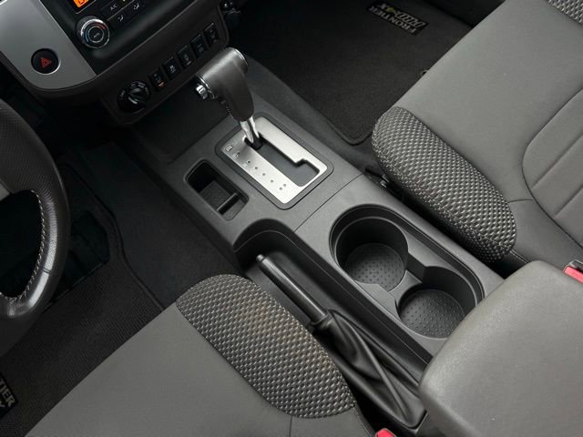 Used 2018 Nissan Frontier PRO-4X image 28