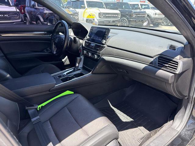 Used 2021 Honda Accord Sport image 18