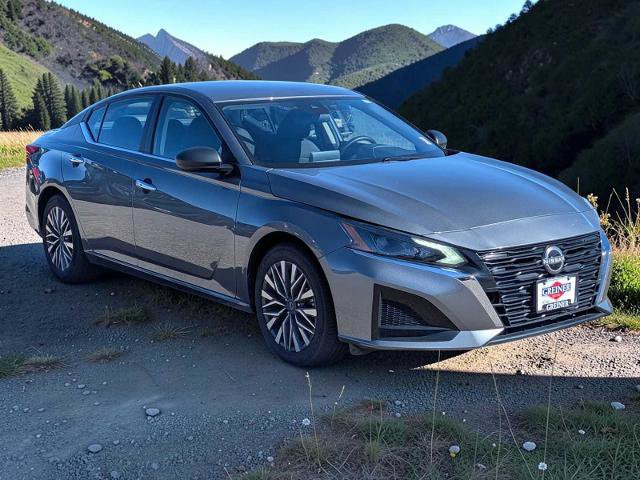 Used 2025 Nissan Altima 2.5 SV FWD image 7