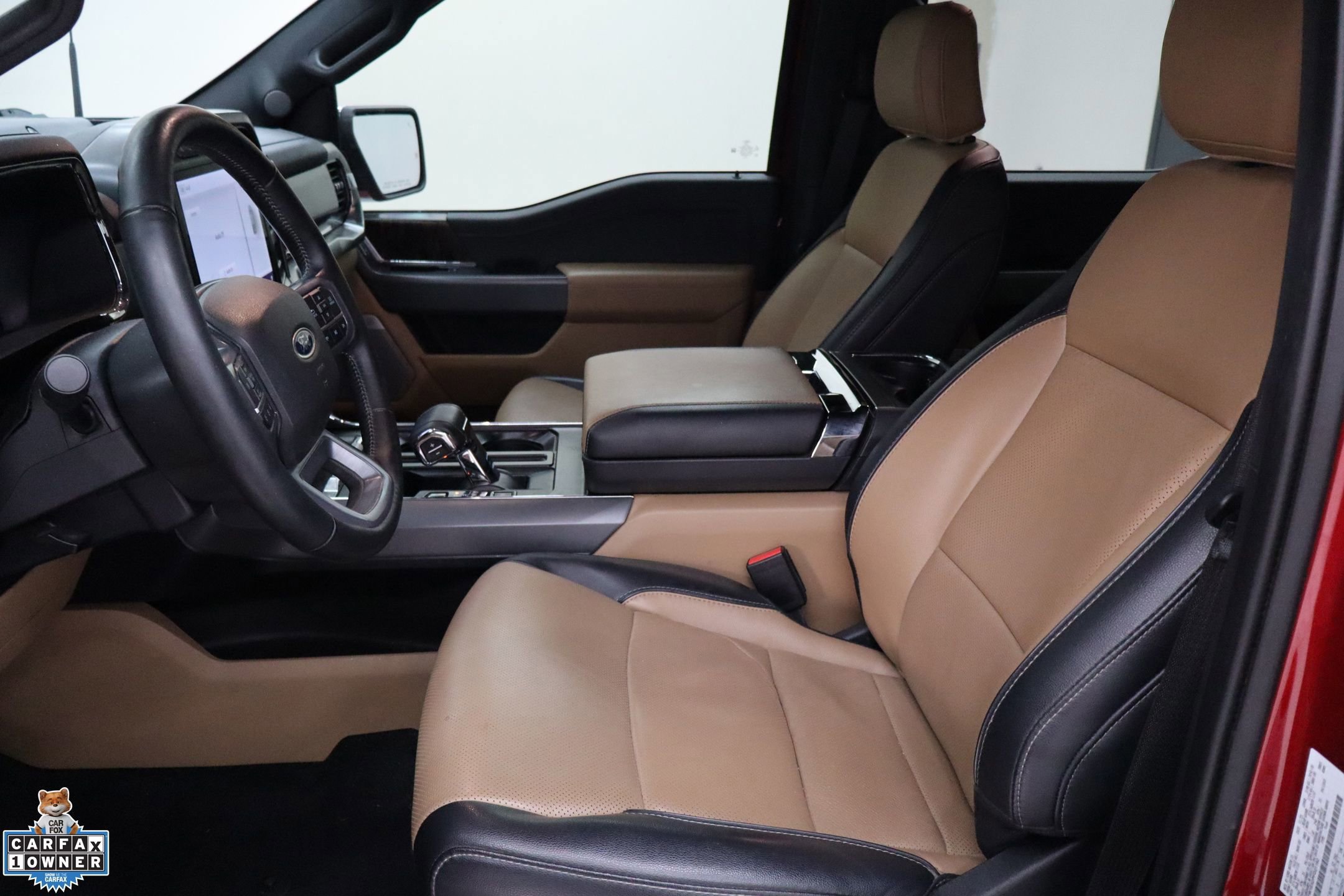 Certified 2023 Ford F150 Lariat w/ FX4 Off-Road Package image 23