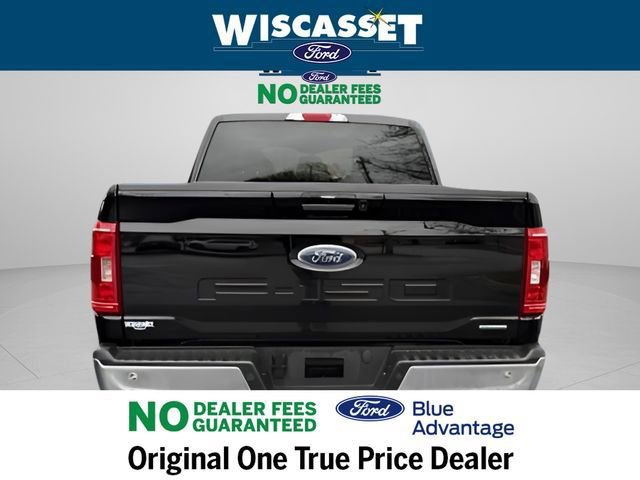 Certified 2022 Ford F150 XLT w/ Equipment Group 302A High image 4