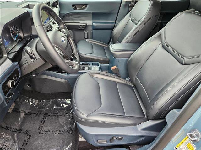 Certified 2023 Ford Maverick Lariat w/ Lariat Luxury Package image 17