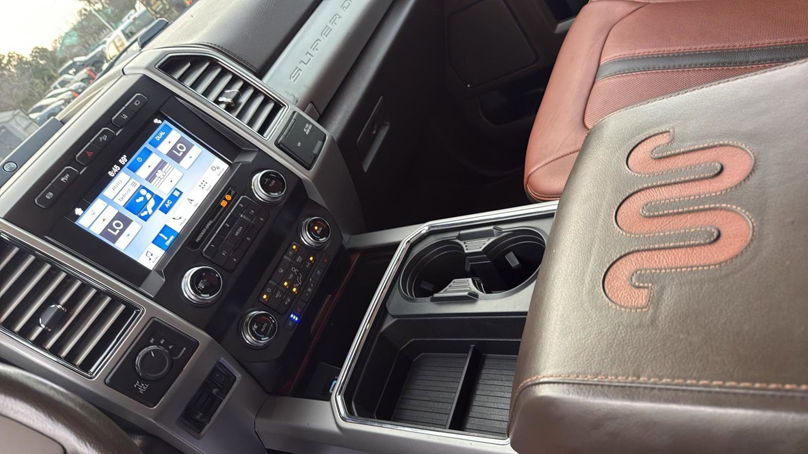 Certified 2019 Ford F250 King Ranch w/ King Ranch Ultimate Package image 21