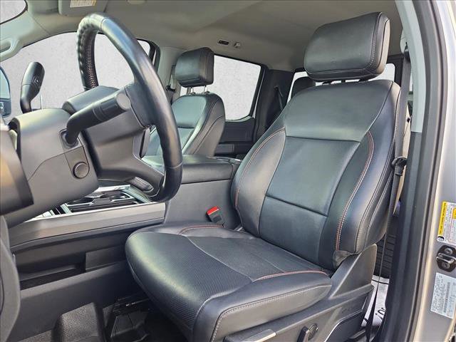 Certified 2023 Ford F250 Lariat w/ Lariat Ultimate Package AWD/4WD image 14
