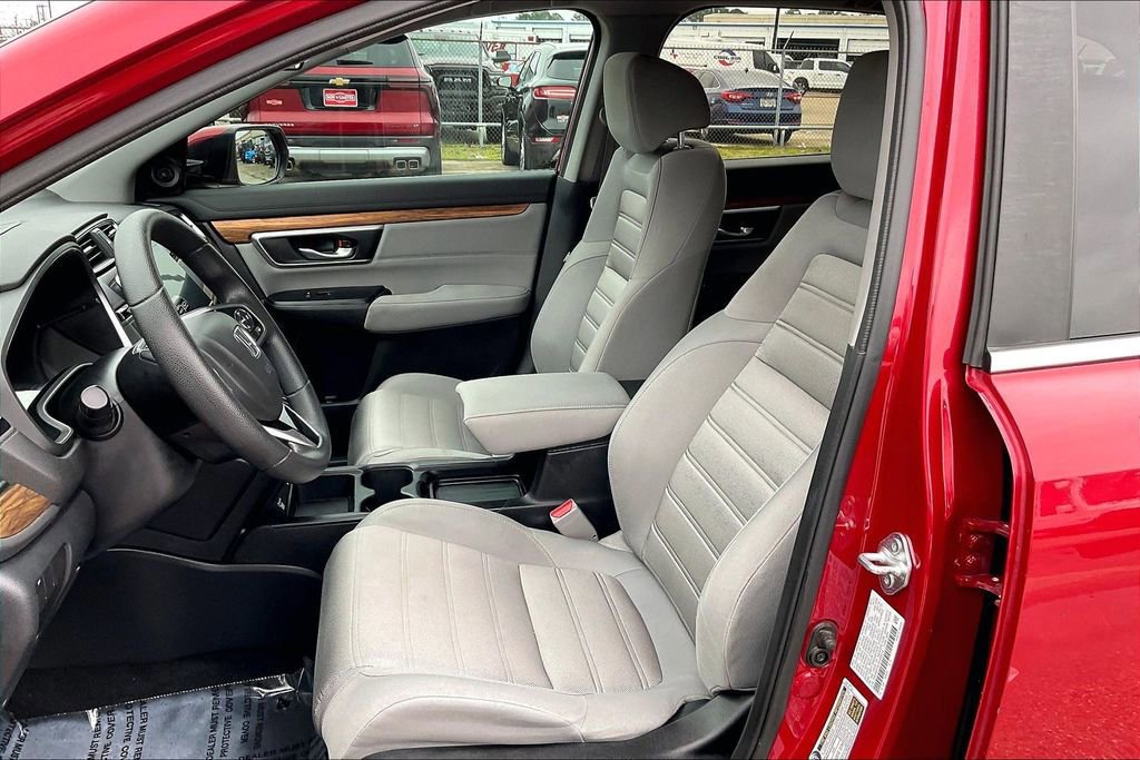 Used 2022 Honda CR-V EX image 18