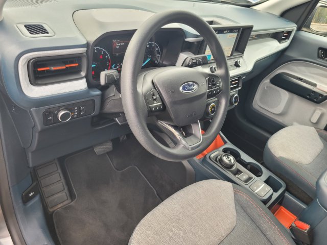 Certified 2024 Ford Maverick XLT FWD image 9