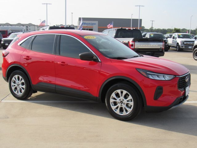 Certified 2024 Ford Escape Active FWD image 11