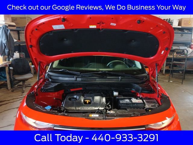 Used 2022 Kia Soul LX image 15