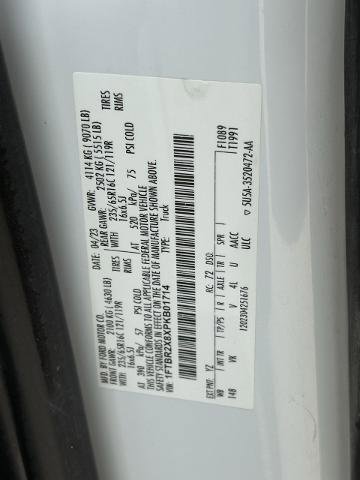 Certified 2023 Ford Transit 250 148 High Roof AWD image 27