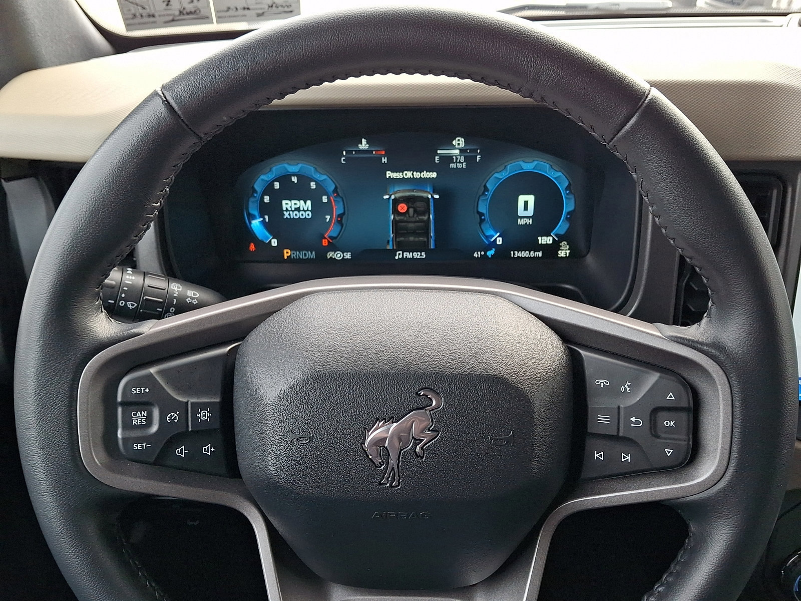 Certified 2025 Ford Bronco Big Bend image 22