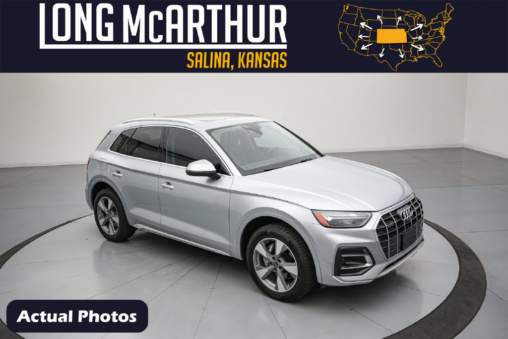 Used 2023 Audi Q5 2.0T Premium Plus w/ Premium Plus Package
