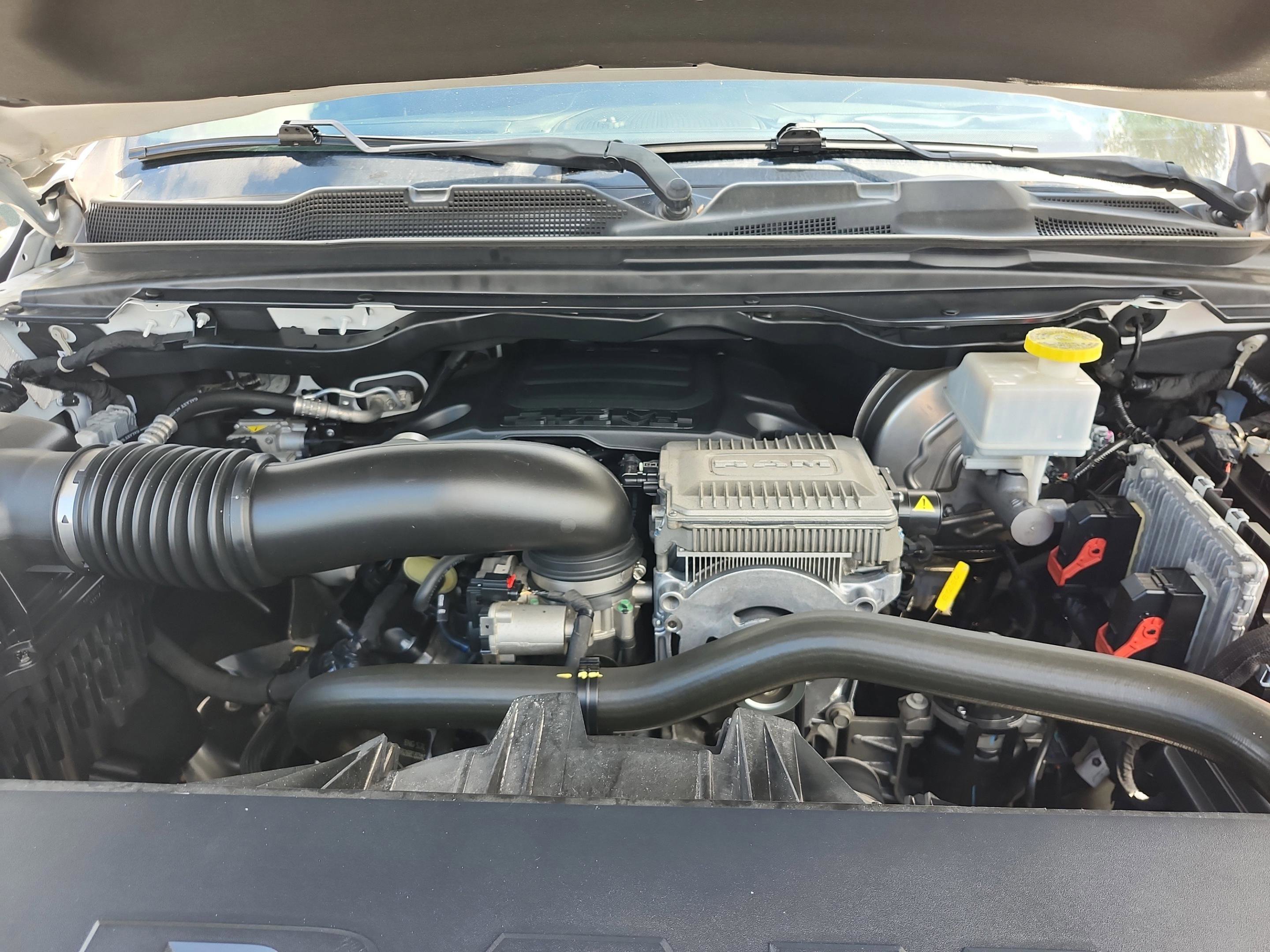 Used 2021 RAM 1500 Limited w/ Night Edition AWD/4WD image 22