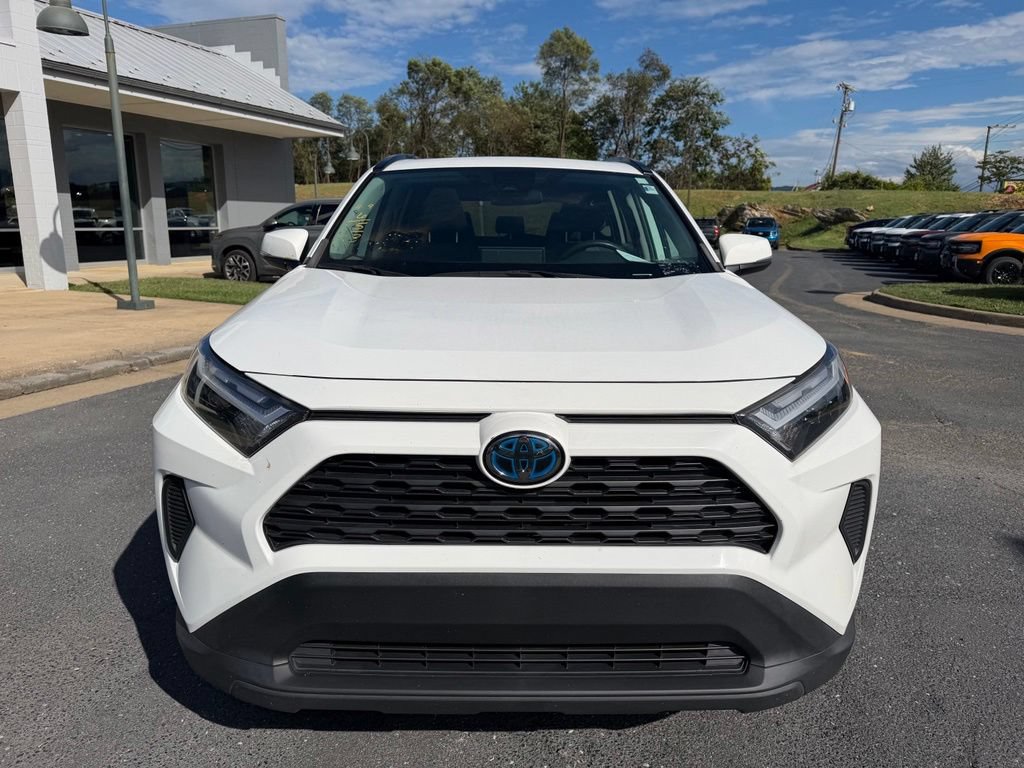 Used 2023 Toyota RAV4 XLE w/ Convenience Package AWD/4WD image 8