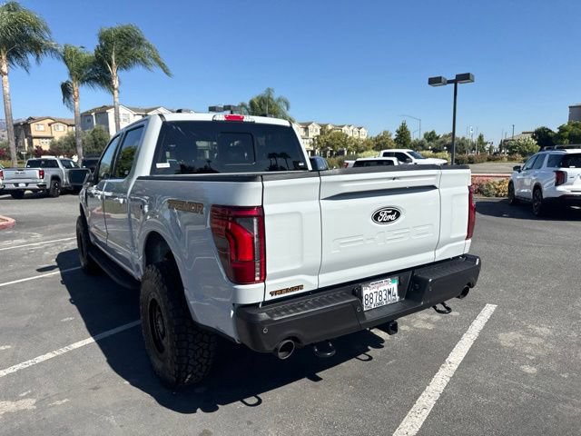 Certified 2026 Ford F150 Tremor w/ Equipment Group 402A High AWD/4WD image 8