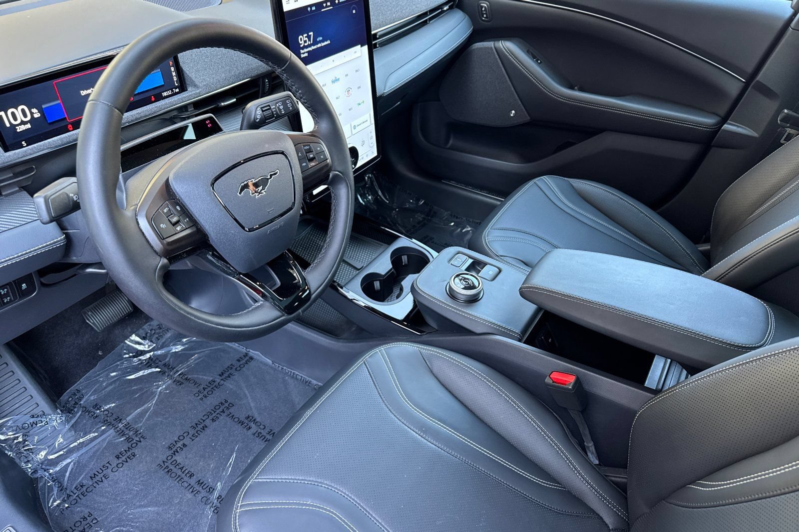 Certified 2023 Ford Mustang Mach-E Premium RWD image 11