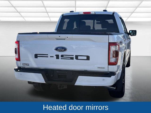 Certified 2021 Ford F150 Lariat w/ Equipment Group 502A High AWD/4WD image 12