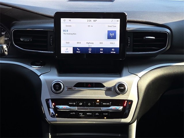 Certified 2022 Ford Explorer XLT w/ Equipment Group 202A image 12