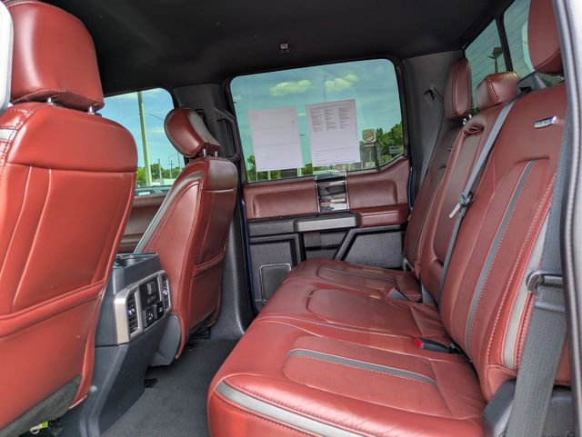 Certified 2022 Ford F250 Platinum AWD/4WD image 14
