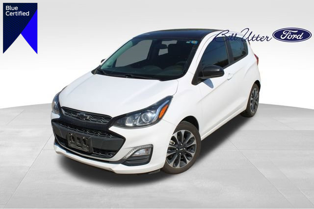 Used 2021 Chevrolet Spark LT w/ Spark Special Edition