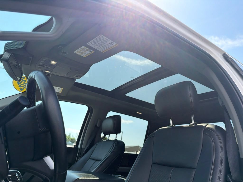 Certified 2020 Ford F150 Lariat AWD/4WD image 13