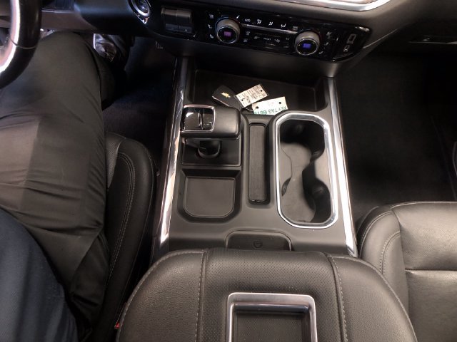 Used 2022 Chevrolet Silverado 1500 LTZ w/ Technology Package AWD/4WD image 19