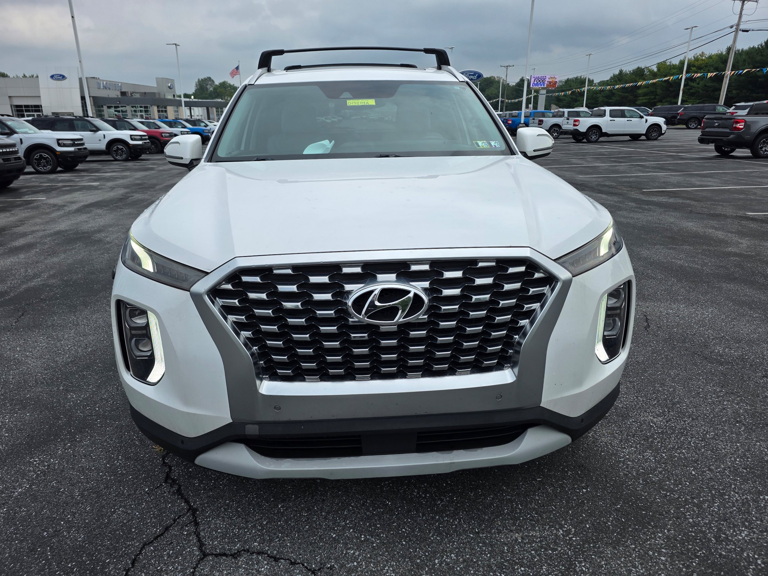 Used 2020 Hyundai Palisade SEL w/ Premium Package AWD/4WD image 8