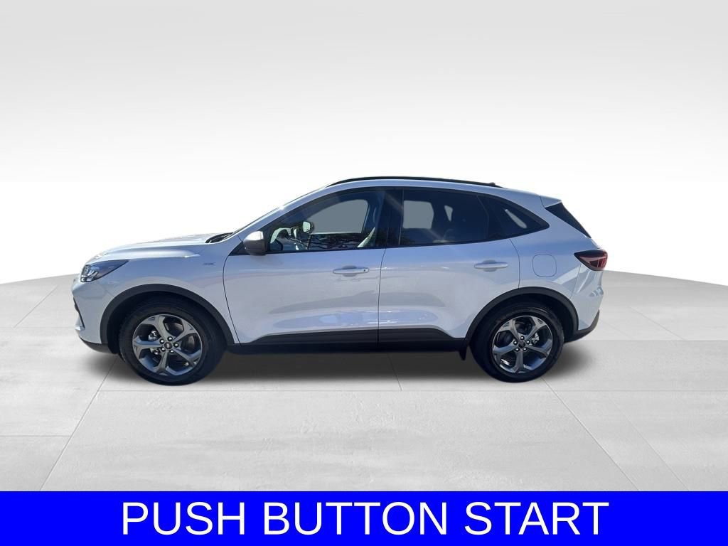 Certified 2025 Ford Escape ST-Line w/ Tech Pack #1 image 6