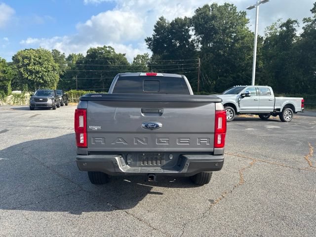 Certified 2021 Ford Ranger Lariat w/ Tremor Off-Road Package AWD/4WD image 5