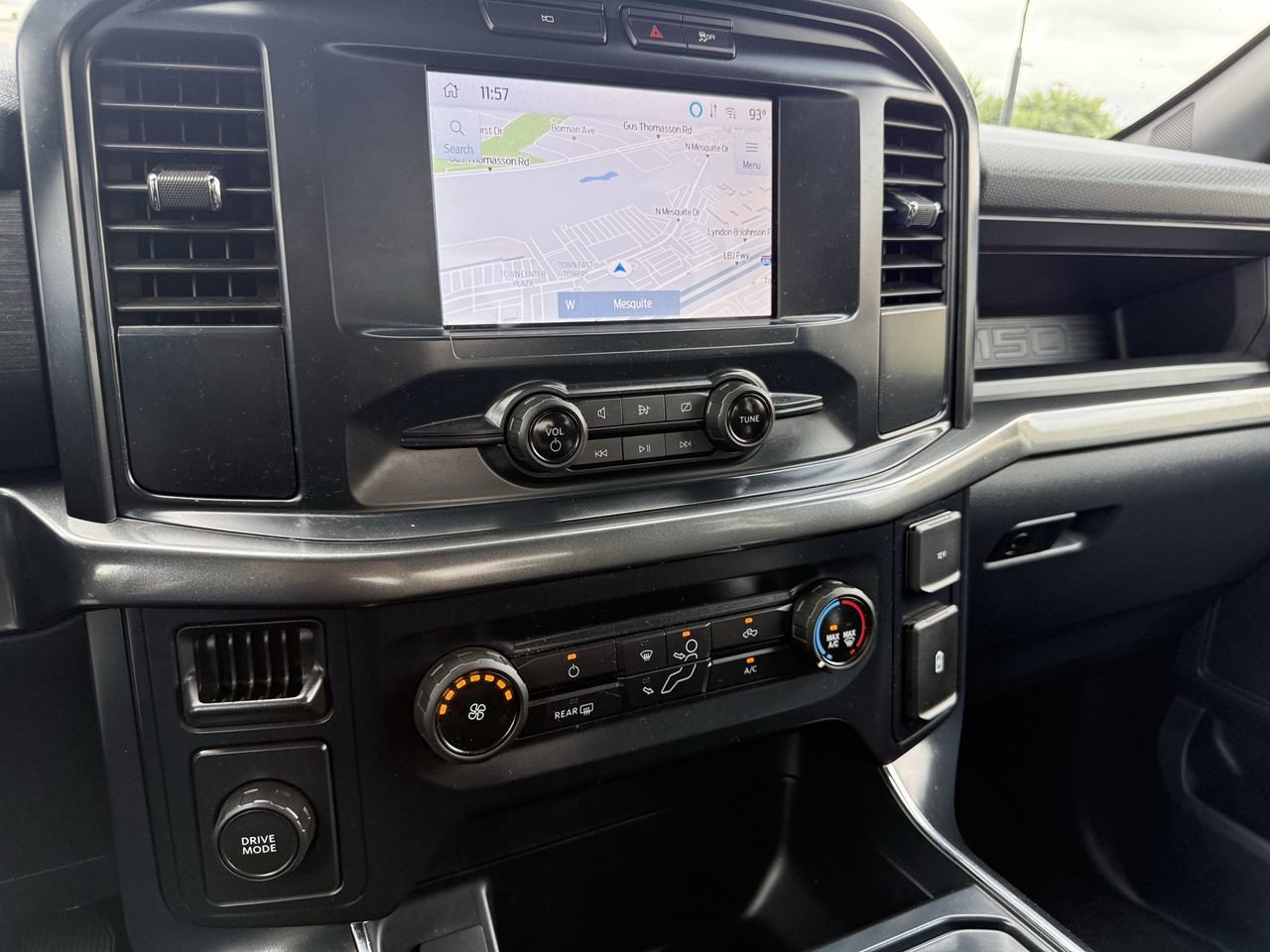 Certified 2022 Ford F150 XL w/ STX Appearance Package RWD image 15