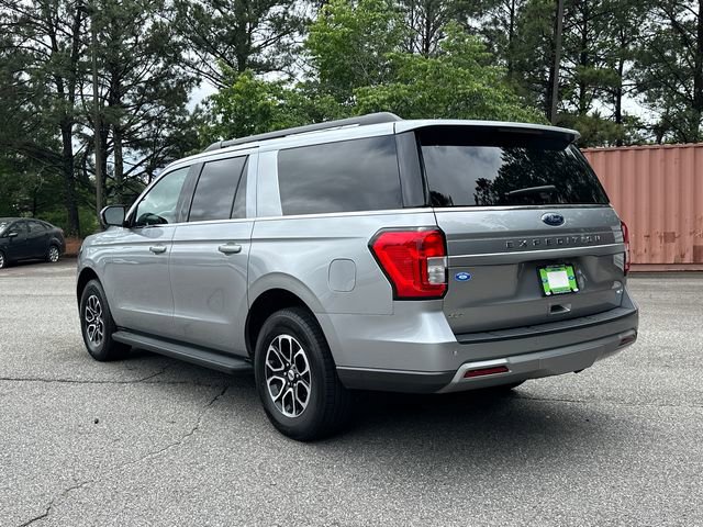 Certified 2024 Ford Expedition Max XLT AWD/4WD image 5