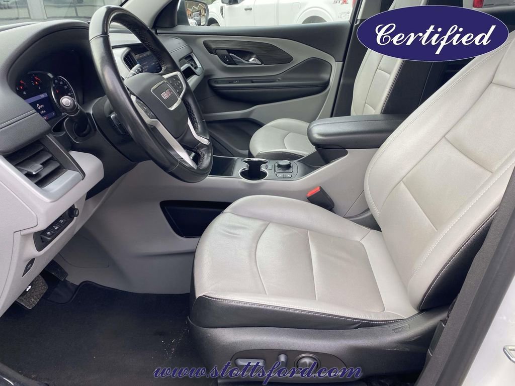 Used 2023 GMC Terrain SLT w/ Tech Package image 13