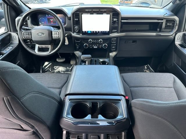 Certified 2024 Ford F150 XLT w/ XLT Black Appearance Package AWD/4WD image 10