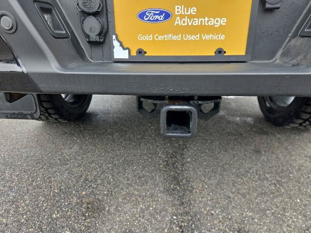 Certified 2021 Ford F150 Platinum w/ FX4 Off-Road Package AWD/4WD image 8