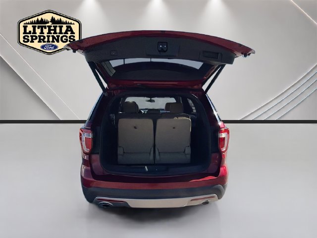 Certified 2017 Ford Explorer Limited FWD image 13