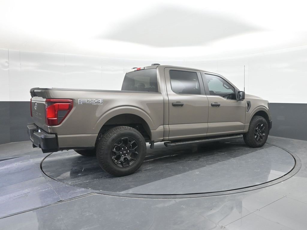 Certified 2025 Ford F150 STX w/ Equipment Group 201A FX4 image 7