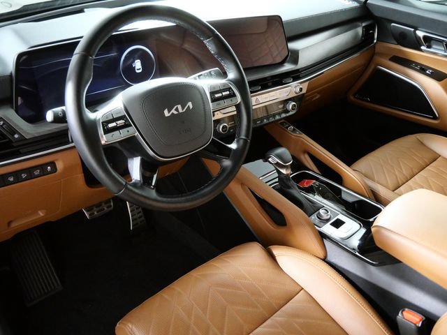 Used 2025 Kia Telluride SX Prestige X-Line AWD/4WD image 3