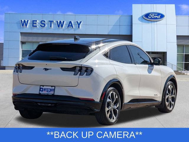 Certified 2022 Ford Mustang Mach-E Premium image 3