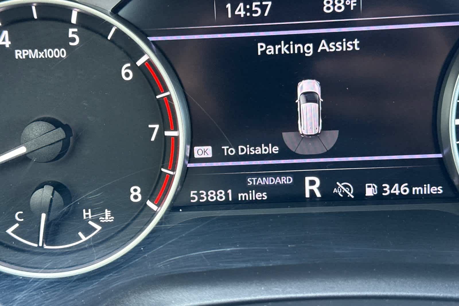 Used 2025 Nissan Rogue SV FWD image 26