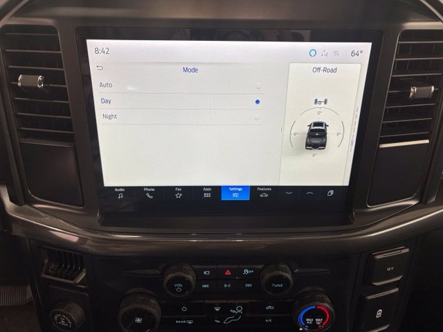 Certified 2025 Ford F150 STX w/ Equipment Group 200A RWD image 4