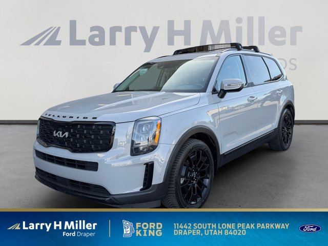 Used 2022 Kia Telluride EX w/ EX Premium Package