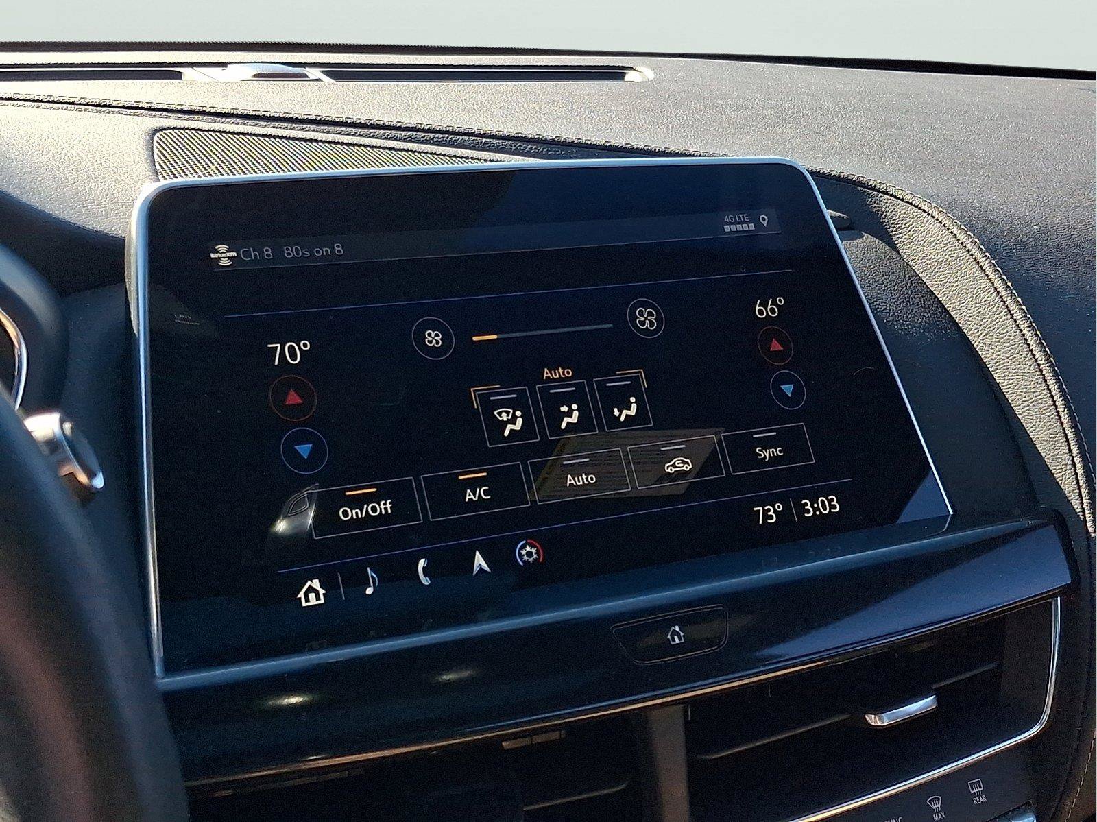 Used 2024 Cadillac CT5 Premium Luxury RWD image 16
