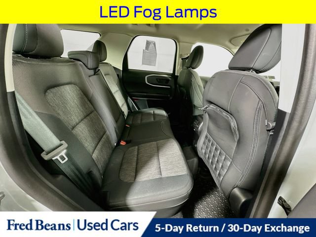 Certified 2023 Ford Bronco Sport Big Bend w/ Convenience Package AWD/4WD image 32