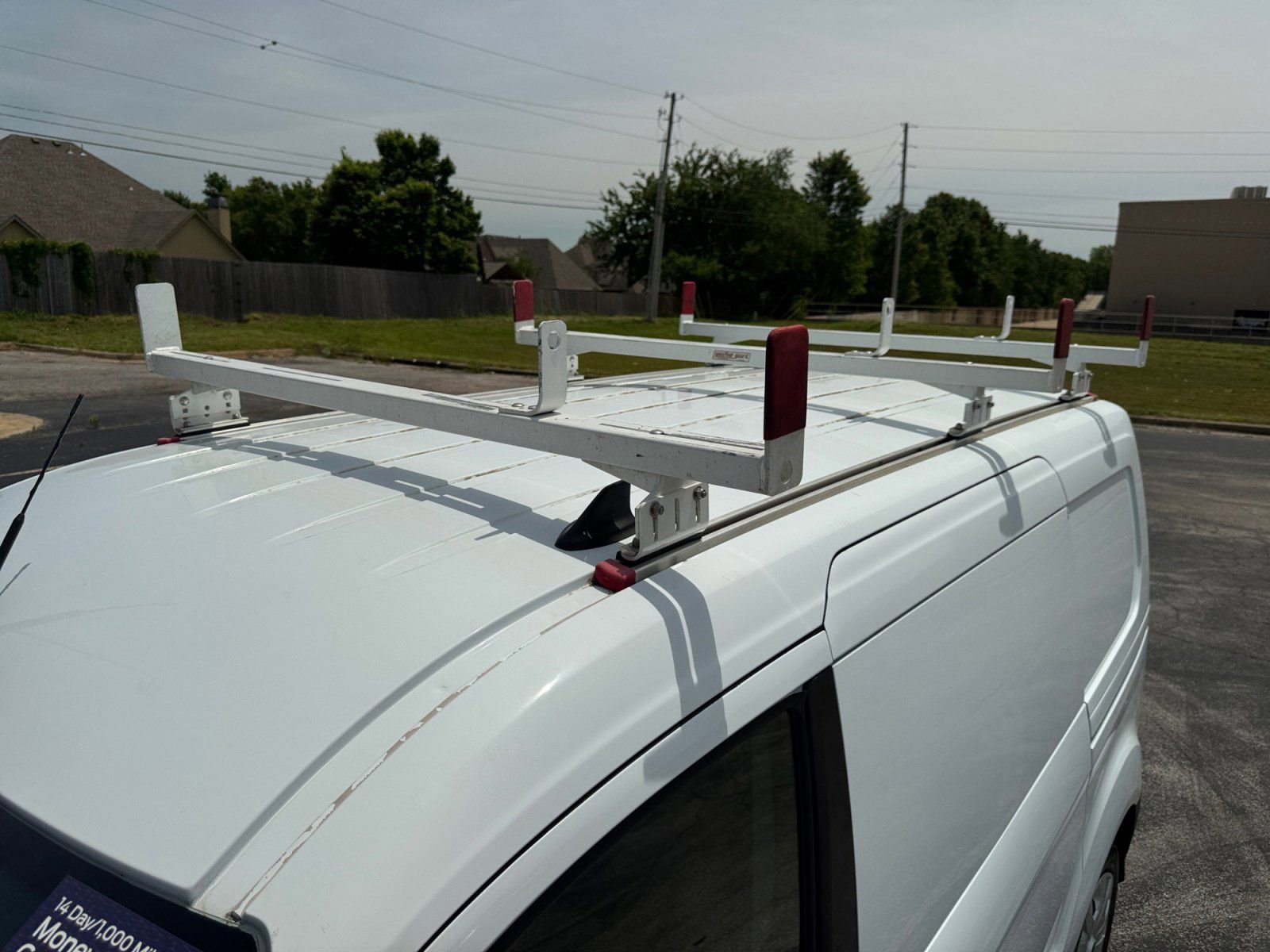 Certified 2021 Ford Transit Connect XL FWD image 18