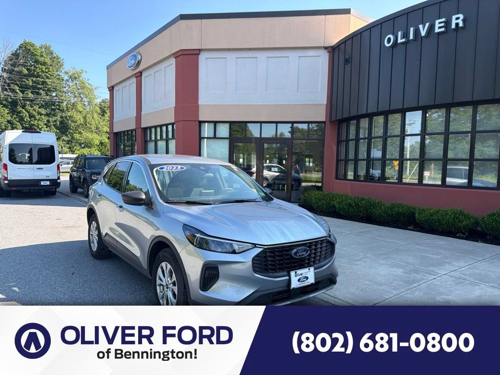 Certified 2023 Ford Escape Active AWD/4WD image 1