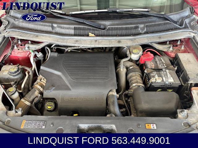 Certified 2019 Ford Explorer Sport AWD/4WD image 21