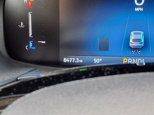 Certified 2025 Ford Escape SE w/ Class II Trailer Tow Package image 22