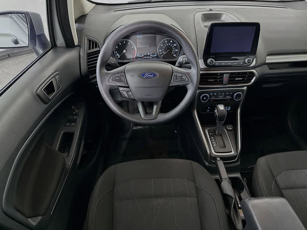 Certified 2021 Ford EcoSport SE FWD image 10