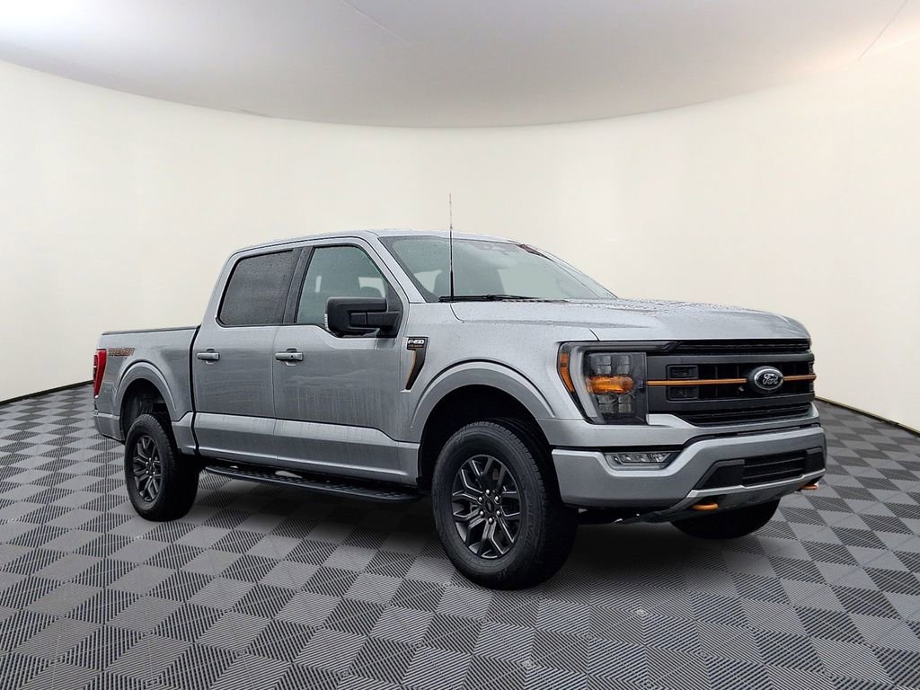 Certified 2023 Ford F150 Tremor w/ Trailer Tow Package