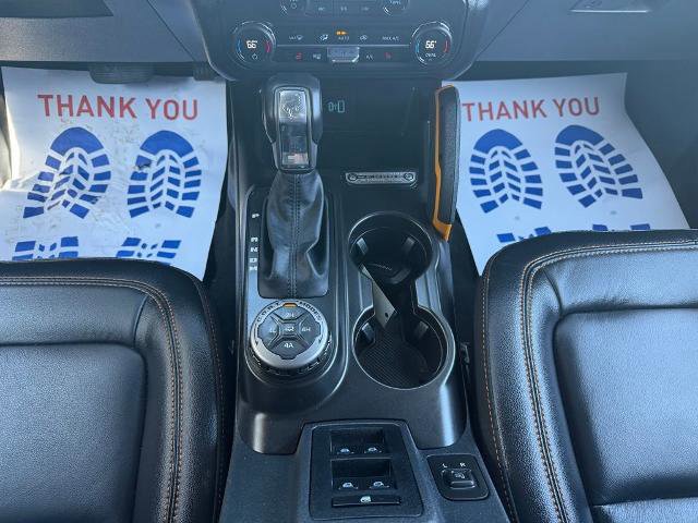 Certified 2023 Ford Bronco Badlands image 23