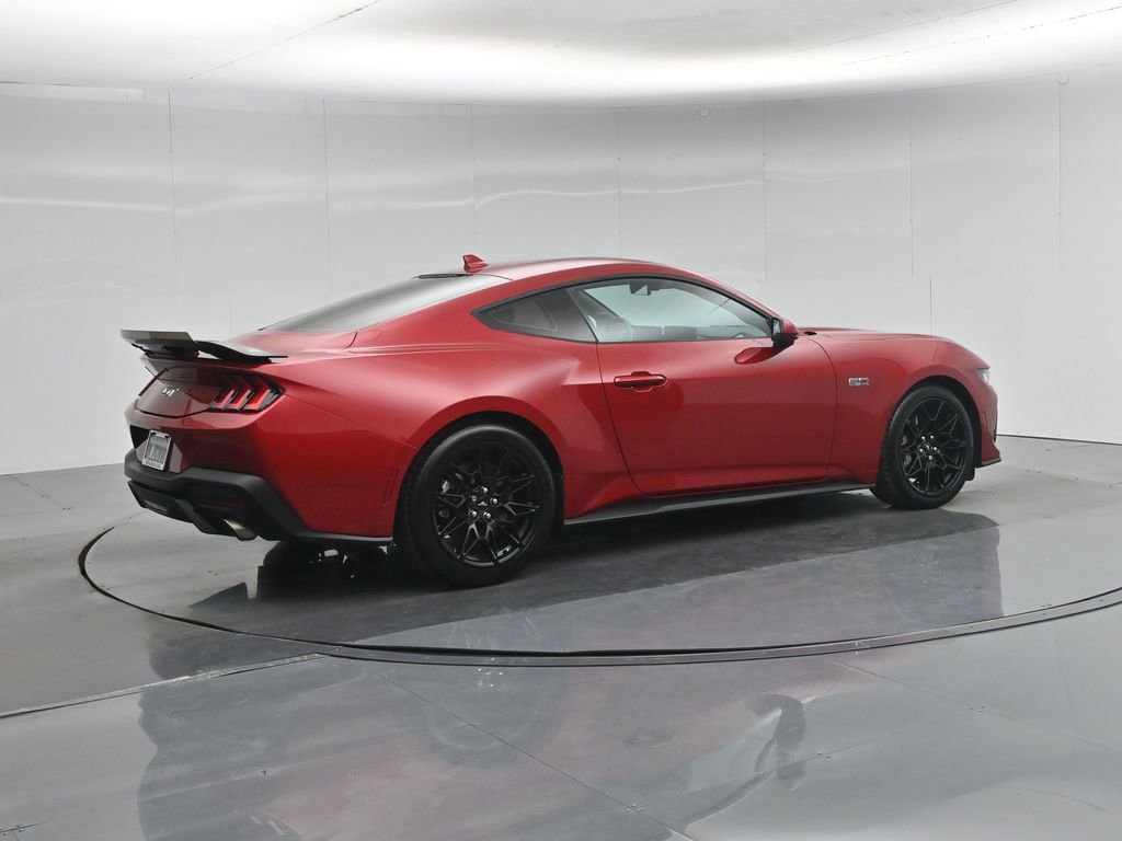 Certified 2024 Ford Mustang GT RWD image 26